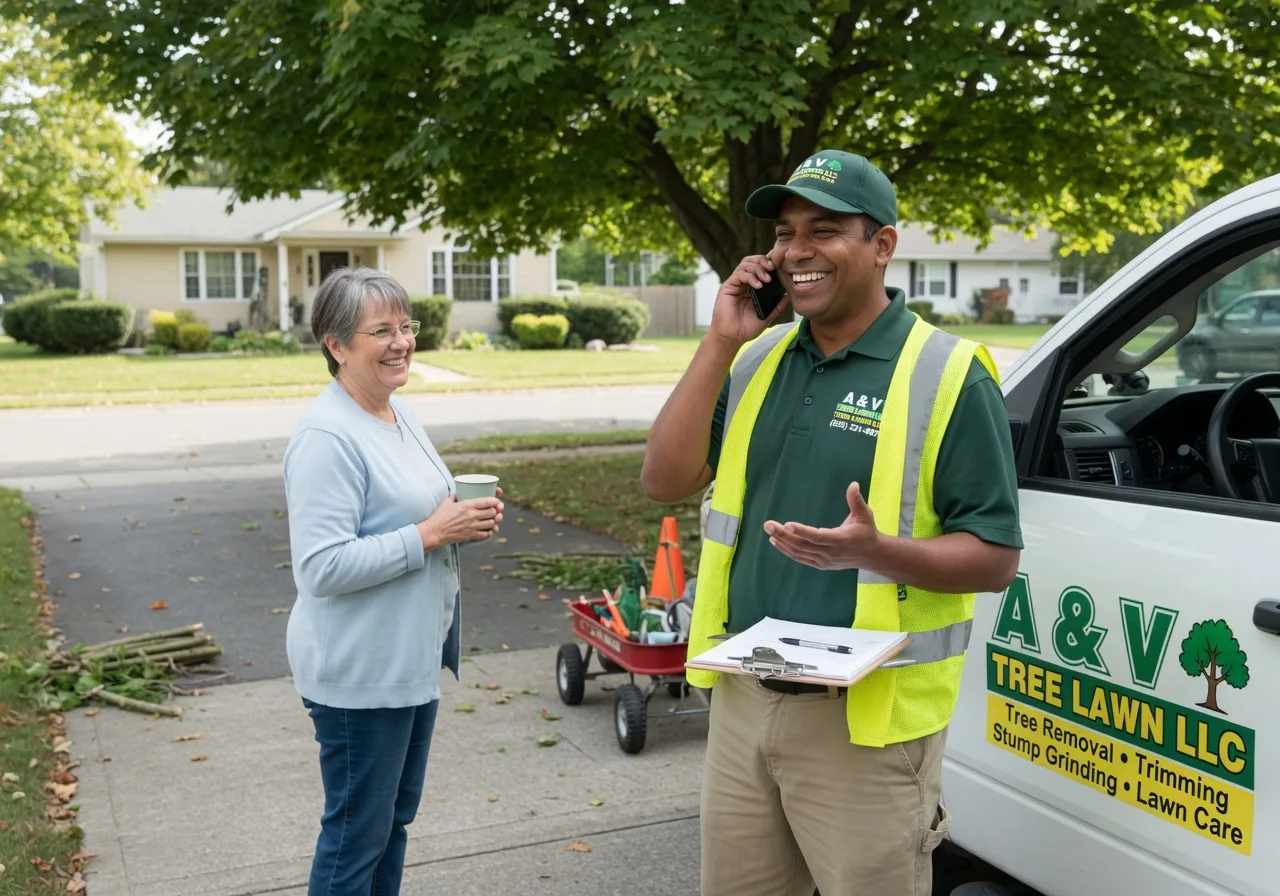 Tree Service Owego, NY FAQs